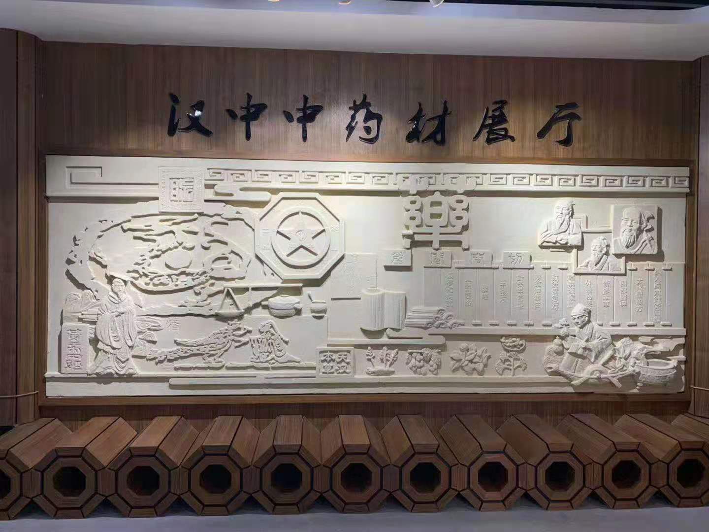 2019年汉中玻璃钢仿砂岩安装